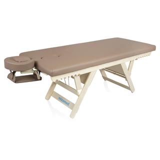 Массажный стационарный стол Mizomed Boast-Flat SBF1S30, Мокко