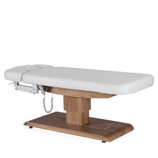 Электрический стационарный массажный стол Mizomed Olivia Basic белый