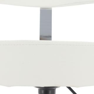 Стул для мастеров МА-01 (СТ-17КА), Белый