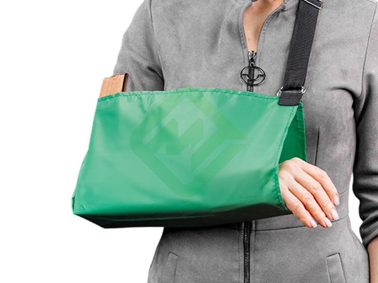 Повязка косыночная детская Медплант ПКд-01, упаковка Zip Lock