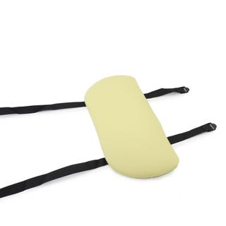 Массажный стационарный мягкий стол FIX-0A (SW4.31.10), кремовый