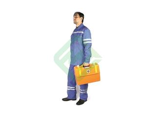 Набор фельдшерский для скорой помощи Медплант НФСМП-Мединт-М в футляре УМСП-01-Пм/2
