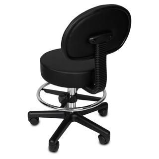 Стул мастера MZ 06,  Черный