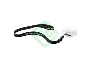 Лупа складная Eschenbach с подсветкой Mobilent LED, Ø35 мм, 10.0x, 38.0 дптр