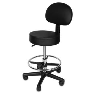 Стул мастера MZ 06,  Черный