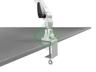 Стереомикроскоп Eschenbach 10-20x на струбцине