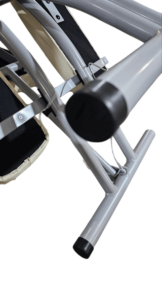 УЦЕНКА. Массажный стул (кресло для массажа) Mizomed Comfort AL крем