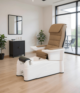 Педикюрное кресло Mizomed MZ 3065 Ease