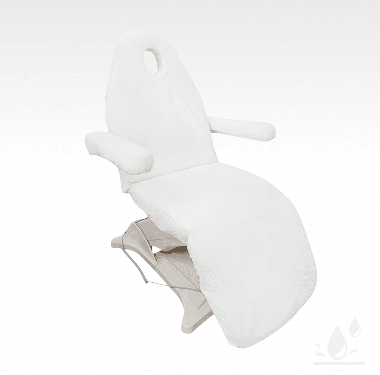 Чехол для косметологического кресла с откидными подлокотниками, влагостойкий MIZOMED