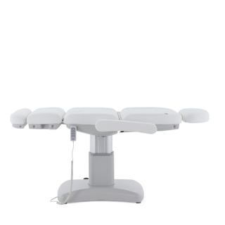 Косметологическое кресло Med-Mos ММКК-4 (KO-183Д), Белый