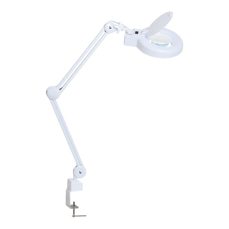 Лампа лупа Med-Mos 9001LED (9001LED) бестеневая, с РУ, на 60 светодиодов
