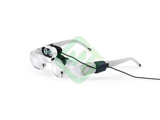 Очки-лупа Eschenbach maxDETAIL с осветителем LED, 2.0x
