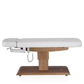 Электрический стационарный массажный стол Mizomed Olivia Basic белый