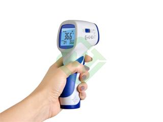 Термометр бесконтактный Sensitec NF-3101