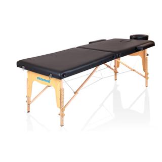 УЦЕНКА, Массажный складной стол Mizomed Standart 2, черный