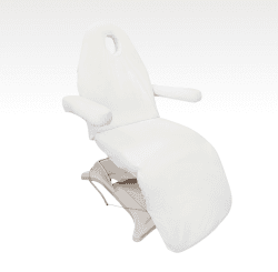 Чехол для косметологического кресла с откидными подлокотниками, махровый MIZOMED