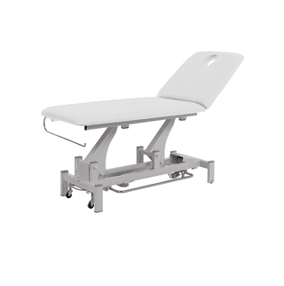 Массажный стол стационарный МК08М TORAC белый