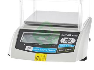 Весы лабораторные CAS MWP-3000