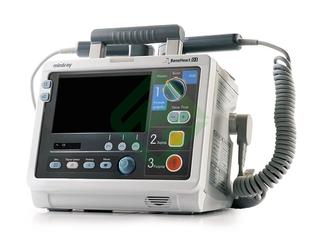 Дефибриллятор-монитор Mindray BeneHeart D3