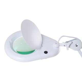 Лампа лупа Med-Mos 9005LED (9005LED) бестеневая, с РУ, медицинская, с регулировкой угла