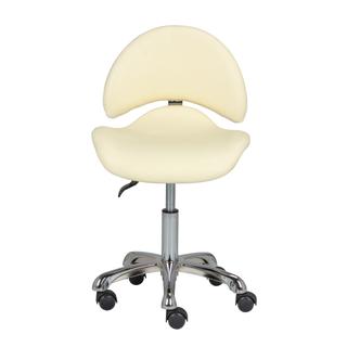 Стул мастера Мэдисон МД-2136 на колесиках, со спинкой