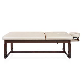 Массажный стационарный стол Mizomed Essence-Tilt SET3S30+H, Бежевый