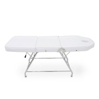 Косметологическое кресло-стол JF-Madvanta (KO-169) FIX-1B (SS3.02.10), Белый