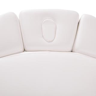 Электрический стационарный массажный стол Mizomed Union Basic, белый