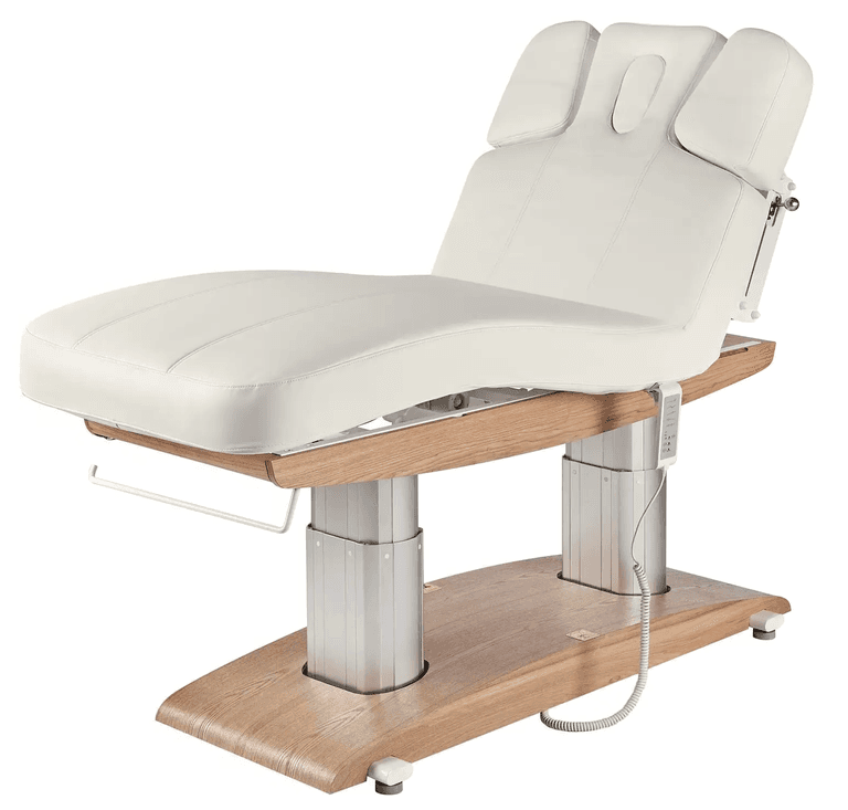 Массажный стол стационарный МК140 LUNA TROCH электрический