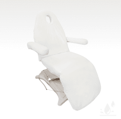 Чехол для косметологического кресла с откидными подлокотниками, влагостойкий MIZOMED