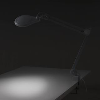 Лампа лупа Med-Mos 9003LED (9003LED-D) бестеневая, с РУ и регулировкой яркости, 60 светодиодов