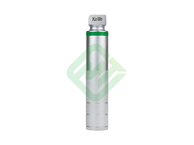 Рукоять ларингоскопа фиброоптического KaWe, тип C, XL 2,5 В, батареечная, средняя