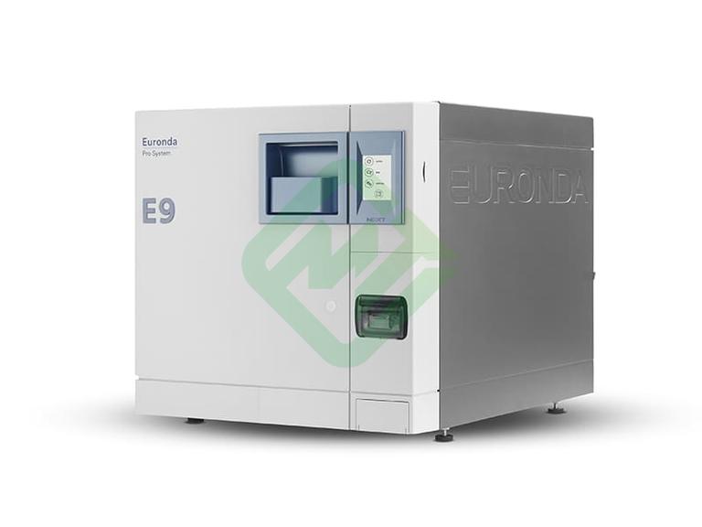 Стерилизатор паровой Euronda E9 Next 24L