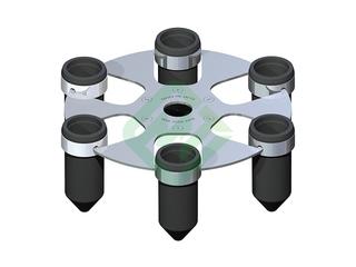 Центрифуга лабораторная ELMI CM-6MT.06