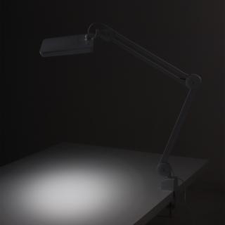 Лампа лупа Med-Mos 9002LED-FS (9008LED-D-127-Ш4) бестеневая, с РУ