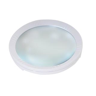 Лампа лупа Med-Mos 9006LED (9006LED-D-127) бестеневая, на штативе (FS2), со съёмной линзой и РУ