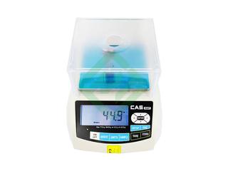 Весы лабораторные CAS MWP-1500