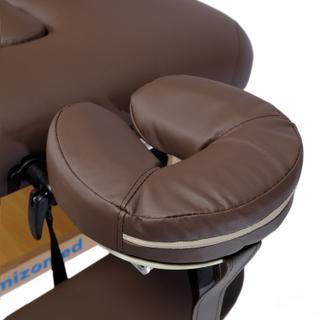 Массажный стационарный стол Mizomed Stationary Pro 2, кофе