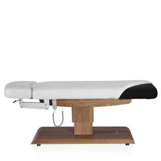 Электрический стационарный массажный стол Mizomed Olivia Basic белый