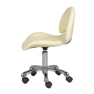 Стул мастера Мэдисон МД-2136 на колесиках, со спинкой