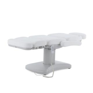 Косметологическое кресло Med-Mos ММКК-4 (KO-183Д), Белый