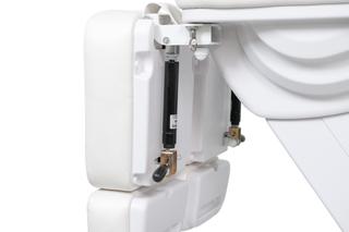 Педикюрное кресло Mizomed MZ 3075