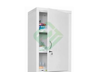 Шкаф медицинский металлический Промет МД 1 1657/SS