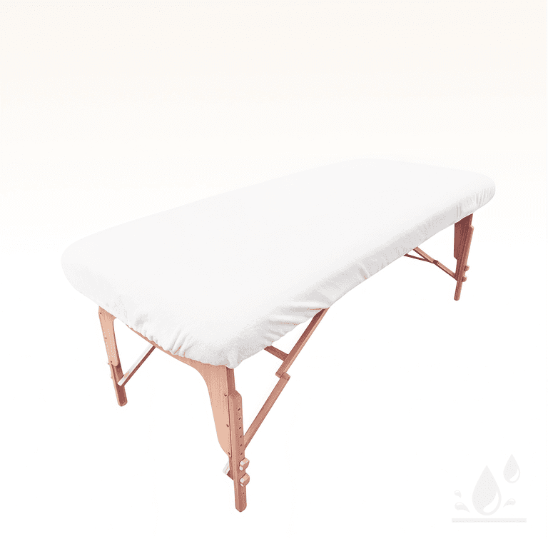 Чехол для складного массажного стола, без отверстия, влагостойкий MIZOMED
