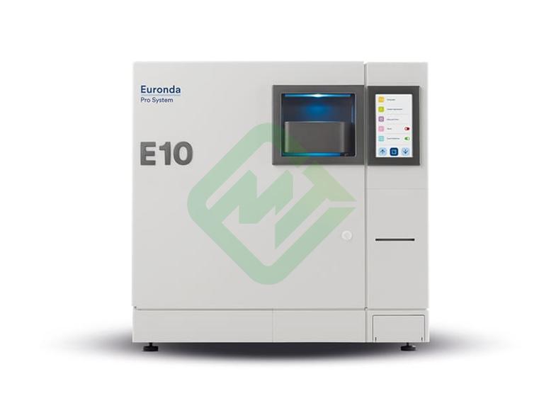 Стерилизатор паровой Euronda E10 24L