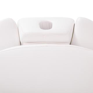 Электрический стационарный массажный стол Mizomed Union Basic, белый