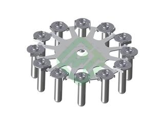 Центрифуга лабораторная ELMI CM-6MT.05