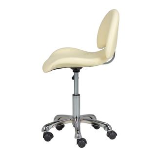 Стул мастера Мэдисон МД-2136 на колесиках, со спинкой