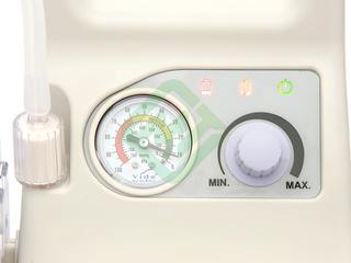 Аспиратор (отсасыватель) портативный МЕТ ОХ-170, с аккумулятором