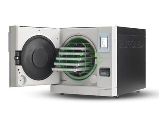 Стерилизатор паровой Euronda E9 Next 18L